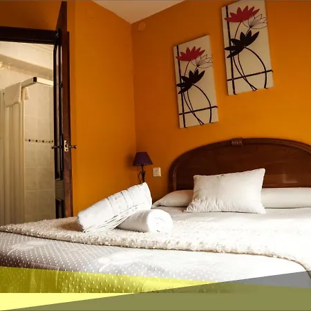 Penzion Fermin Onís