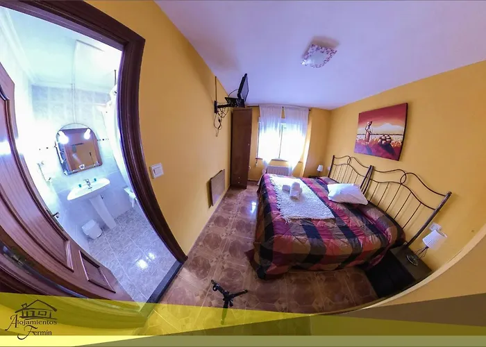 Fermin Gasthuis Onís