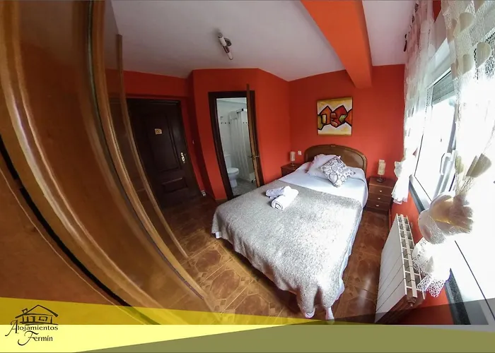 Alojamientos Fermin Guest house Cangas de Onis