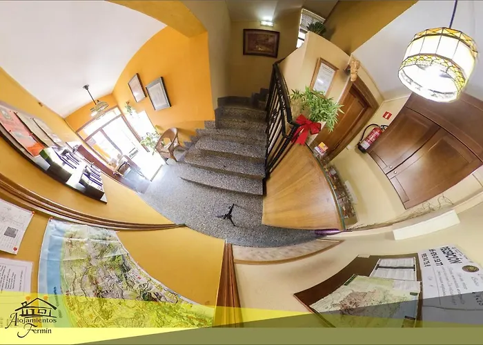 Alojamientos Fermin Guest house