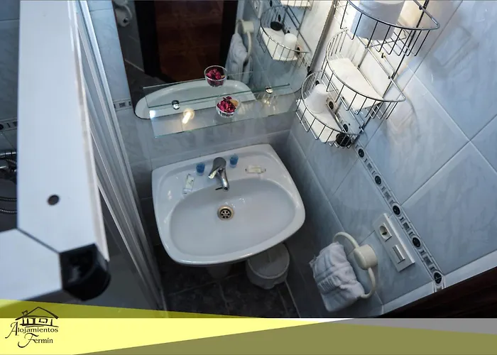 Alojamientos Fermin 2*