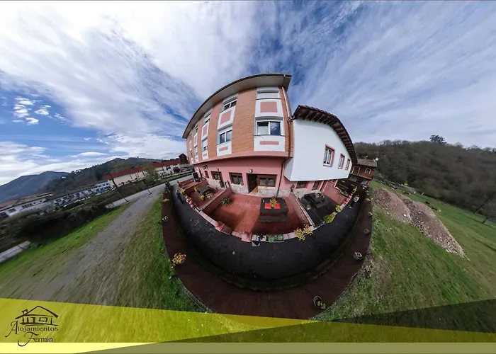 Guest house Alojamientos Fermin 2*