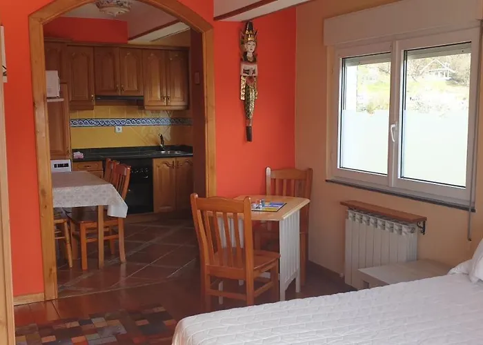 Fermin Gasthuis Onís