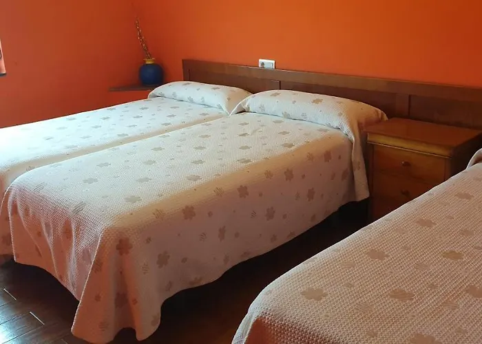 Alojamientos Fermin Cangas de Onis