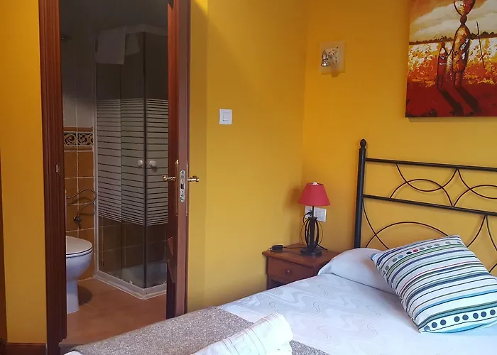 Alojamientos Fermin 2*